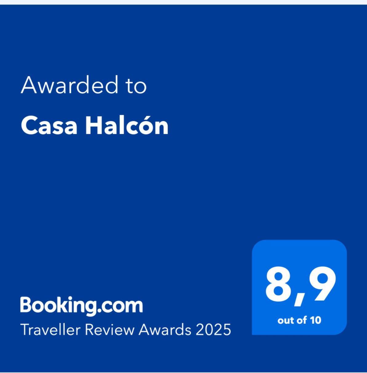 哈维亚Casa Halcon公寓 外观 照片